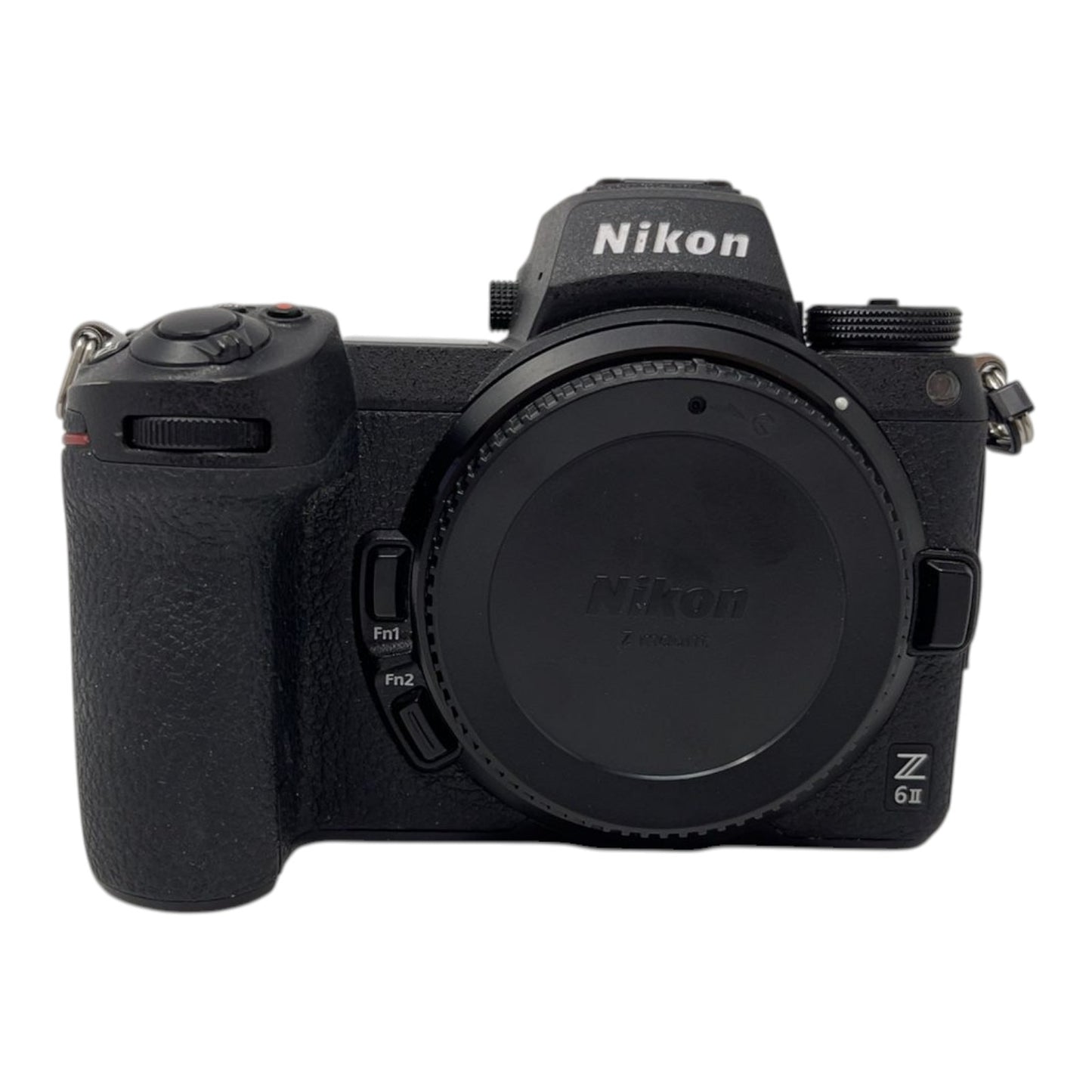 Nikon Z 6II Spiegellose Fotokamera 24,5MP 4K UHD - DEFEKT - ERSATZTEILE  SPENDER