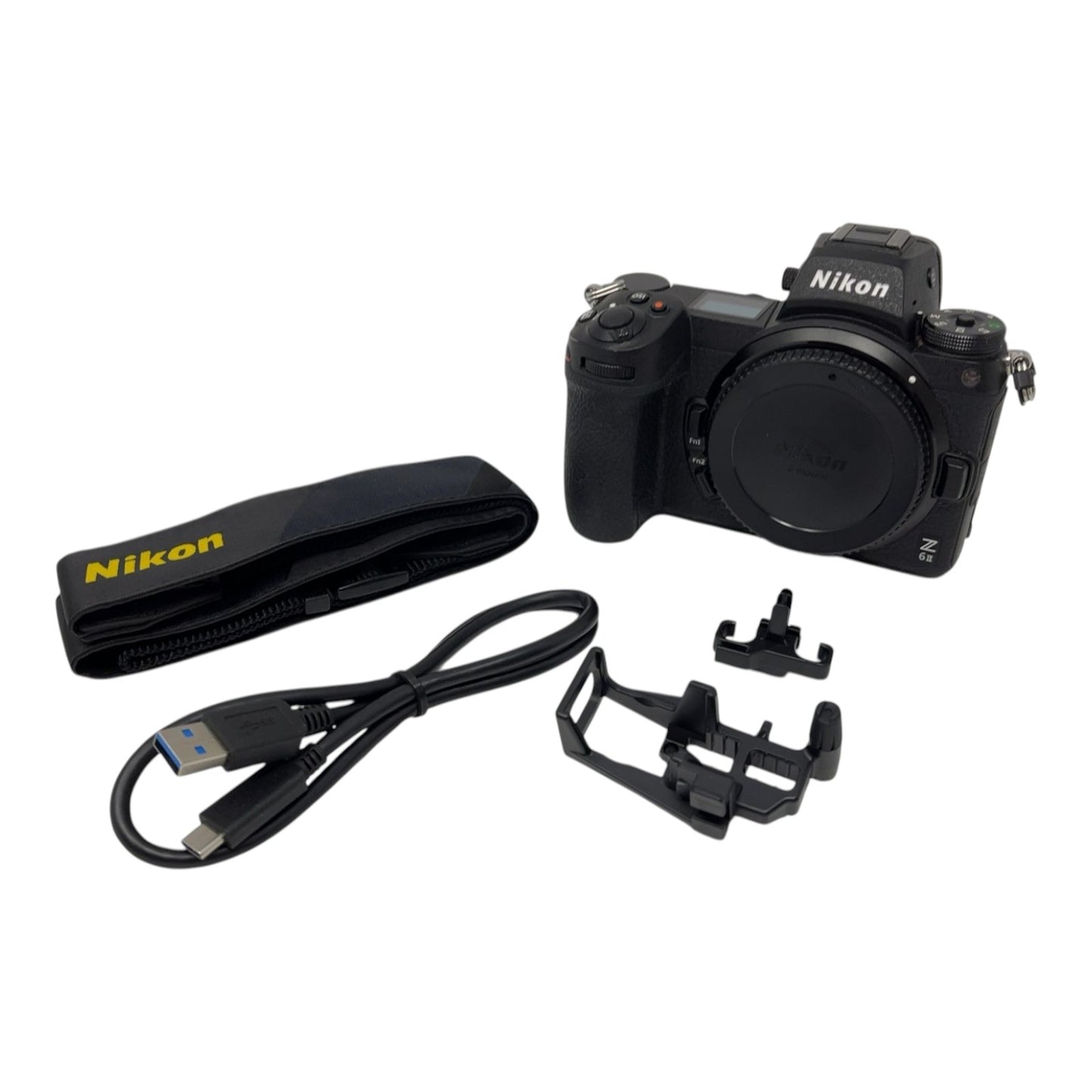 Nikon Z 6II Spiegellose Fotokamera 24,5MP 4K UHD - DEFEKT - ERSATZTEILE  SPENDER