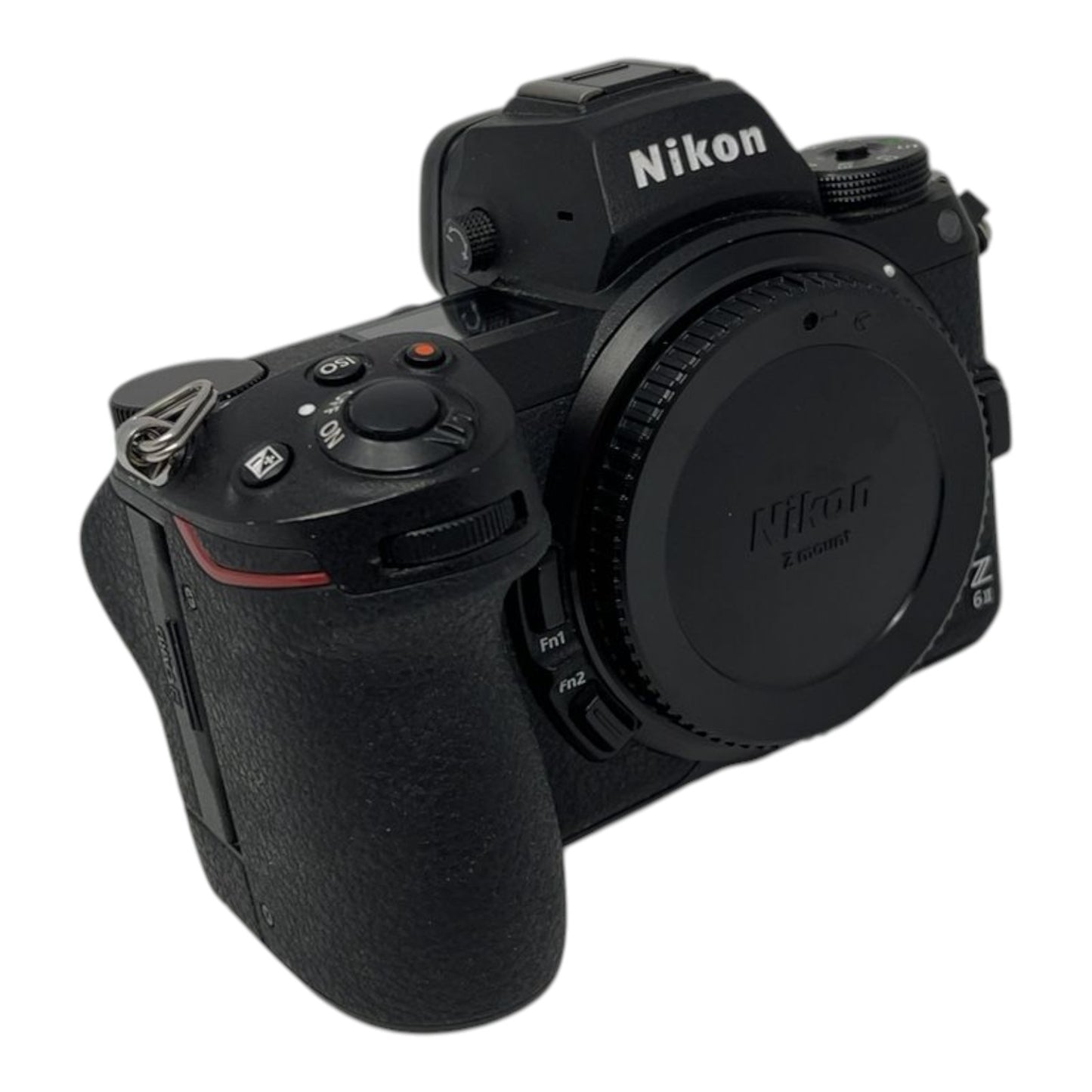 Nikon Z 6II Spiegellose Fotokamera 24,5MP 4K UHD - DEFEKT - ERSATZTEILE  SPENDER
