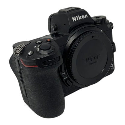 Nikon Z 6II Spiegellose Fotokamera 24,5MP 4K UHD - DEFEKT - ERSATZTEILE  SPENDER