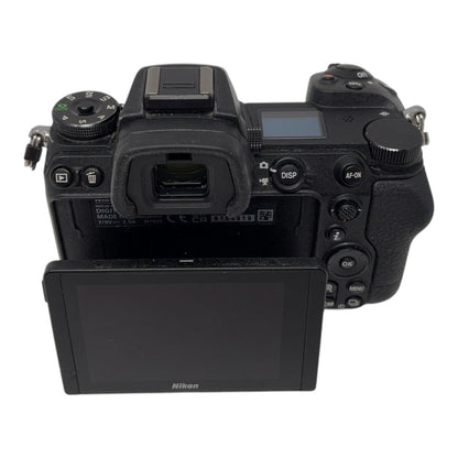 Nikon Z 6II Spiegellose Fotokamera 24,5MP 4K UHD - DEFEKT - ERSATZTEILE  SPENDER
