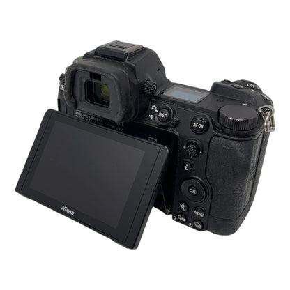 Nikon Z 6II Spiegellose Fotokamera 24,5MP 4K UHD - DEFEKT - ERSATZTEILE  SPENDER