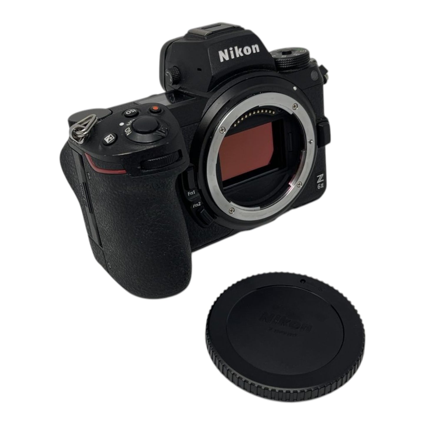 Nikon Z 6II Spiegellose Fotokamera 24,5MP 4K UHD - DEFEKT - ERSATZTEILE  SPENDER
