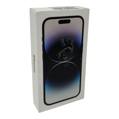 Apple iPhone 14 Pro 6,1" Handy 6GB 128GB - DEFEKT - ERSATZTEILE  SPENDER