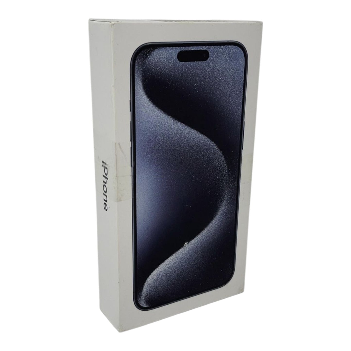 Apple iPhone 15 Pro Max 6,7" Handy 256GB Titan Blau - DEFEKT - ERSATZTEILE  SPENDER