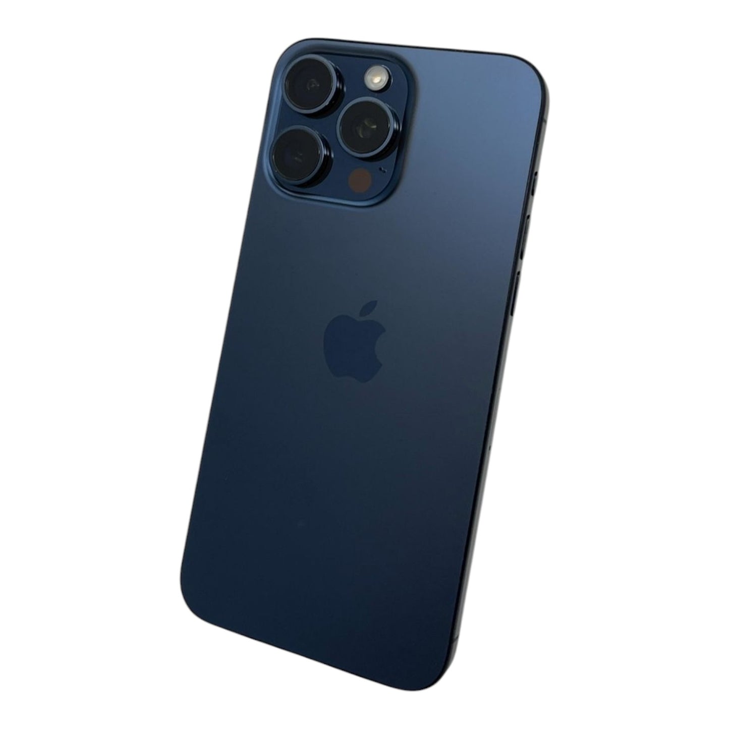 Apple iPhone 15 Pro Max 6,7" Handy 256GB Titan Blau - DEFEKT - ERSATZTEILE  SPENDER