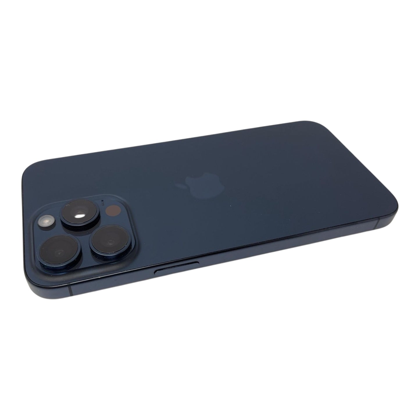 Apple iPhone 15 Pro Max 6,7" Handy 256GB Titan Blau - DEFEKT - ERSATZTEILE  SPENDER