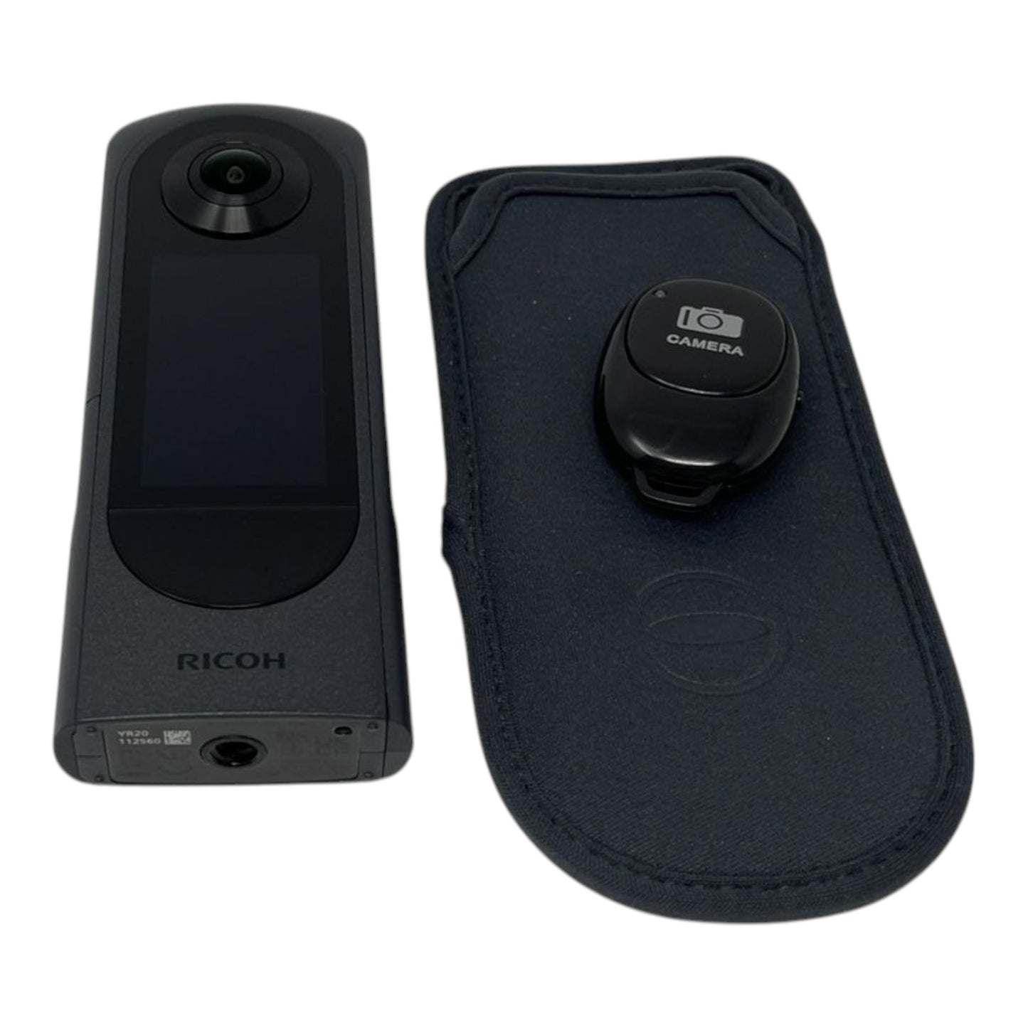 2023 Ricoh Theta X 60MP 5,7k 360 Grad Kamera - DEFEKT - ERSATZTEILE  SPENDER