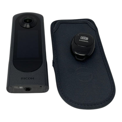 2023 Ricoh Theta X 60MP 5,7k 360 Grad Kamera - DEFEKT - ERSATZTEILE  SPENDER