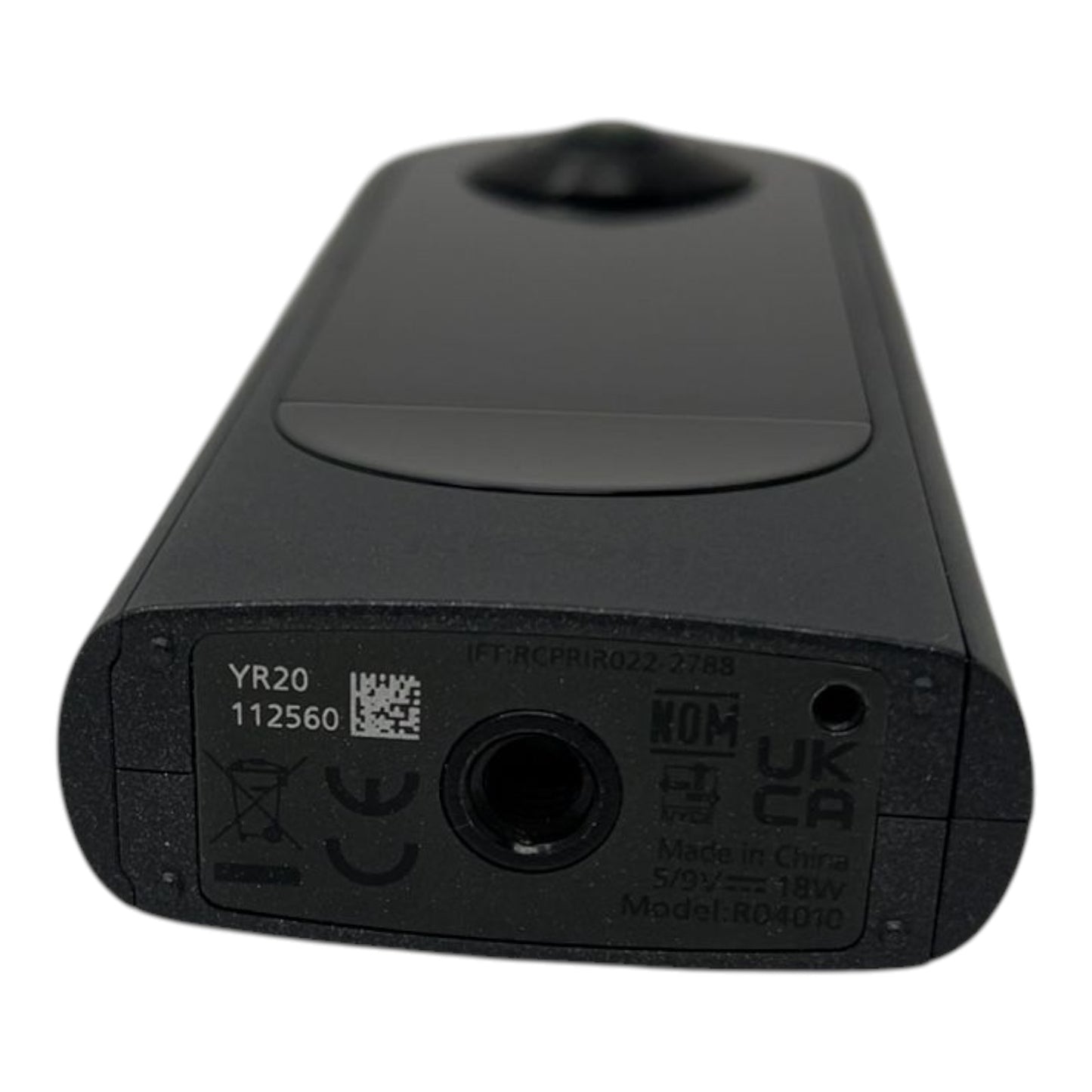 2023 Ricoh Theta X 60MP 5,7k 360 Grad Kamera - DEFEKT - ERSATZTEILE  SPENDER