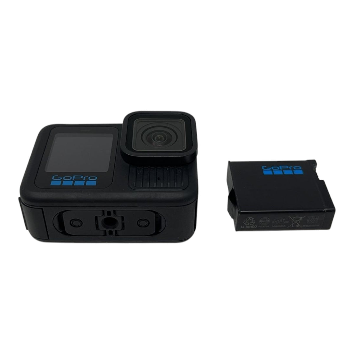 GoPro Hero 13 Black Actionkamera 5,3K Kamera - DEFEKT - ERSATZTEILE  SPENDER