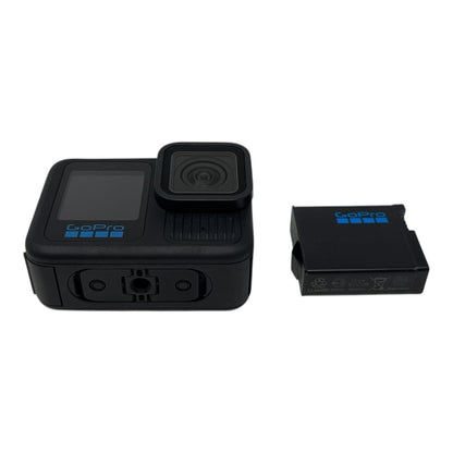 GoPro Hero 13 Black Actionkamera 5,3K Kamera - DEFEKT - ERSATZTEILE  SPENDER