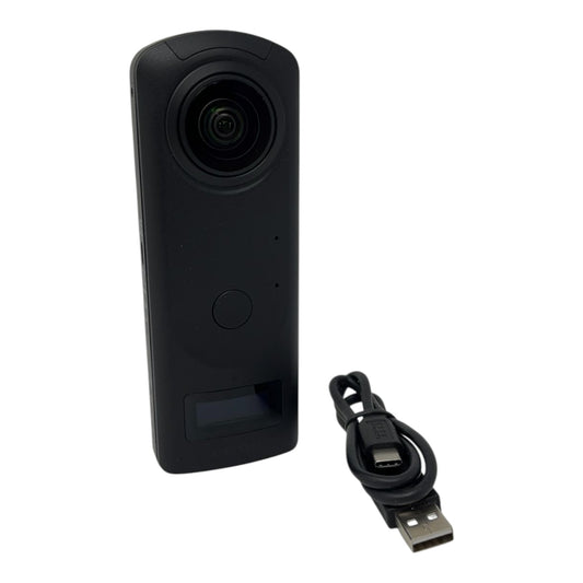 Ricoh Theta Z1 51GB Panoramakamera - DEFEKT - ERSATZTEILE  SPENDER