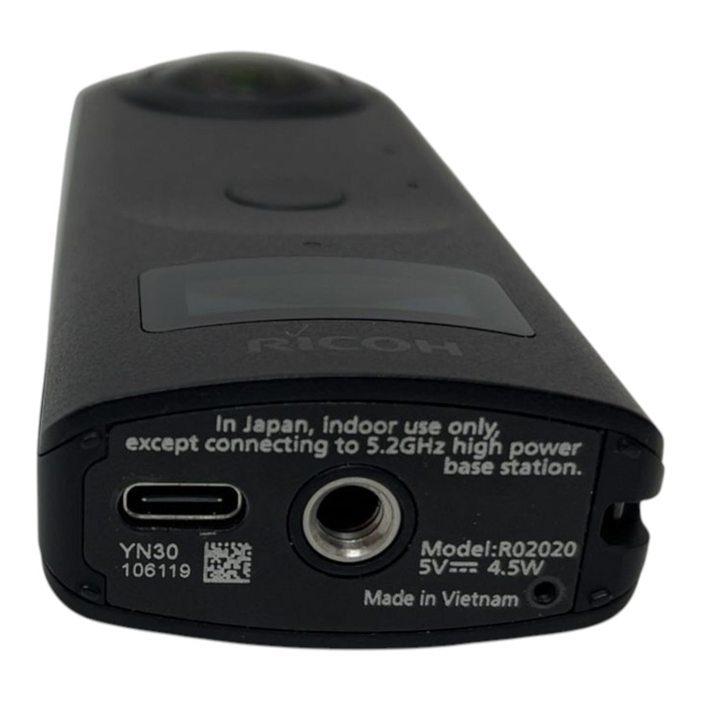 Ricoh Theta Z1 51GB Panoramakamera - DEFEKT - ERSATZTEILE  SPENDER