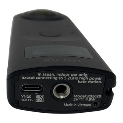 Ricoh Theta Z1 51GB Panoramakamera - DEFEKT - ERSATZTEILE  SPENDER