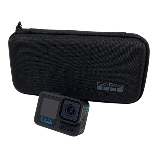 GoPro Hero 13 Black Actionkamera 5,3K Kamera - DEFEKT - ERSATZTEILE  SPENDER