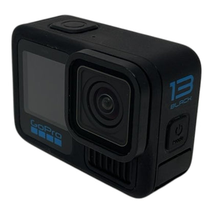 GoPro Hero 13 Black Actionkamera 5,3K Kamera - DEFEKT - ERSATZTEILE  SPENDER