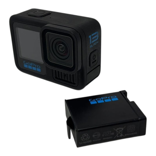 GoPro Hero 13 Black Actionkamera 5,3K Kamera - DEFEKT - ERSATZTEILE  SPENDER