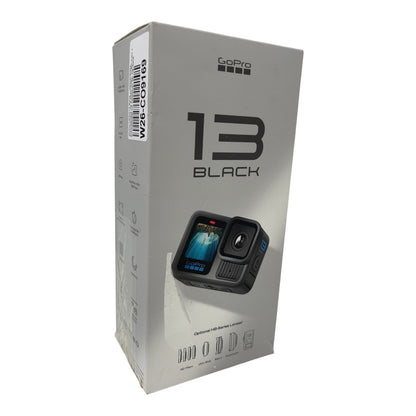 GoPro Hero 13 Black Actionkamera 5,3K Kamera - DEFEKT - ERSATZTEILE  SPENDER