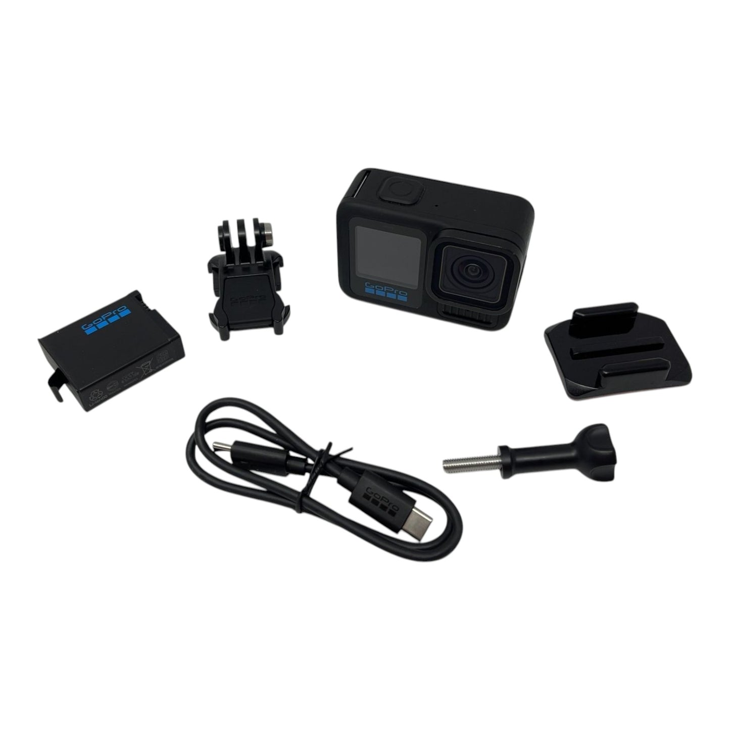 GoPro Hero 13 Black Actionkamera 5,3K Kamera - DEFEKT - ERSATZTEILE  SPENDER