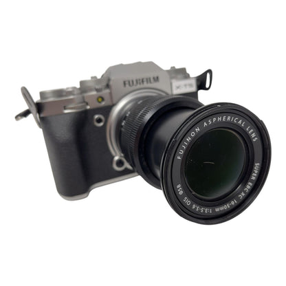 Fujifilm X-T5 Silber Kamera Digitale Kompaktkamera - DEFEKT - ERSATZTEILE  SPENDER