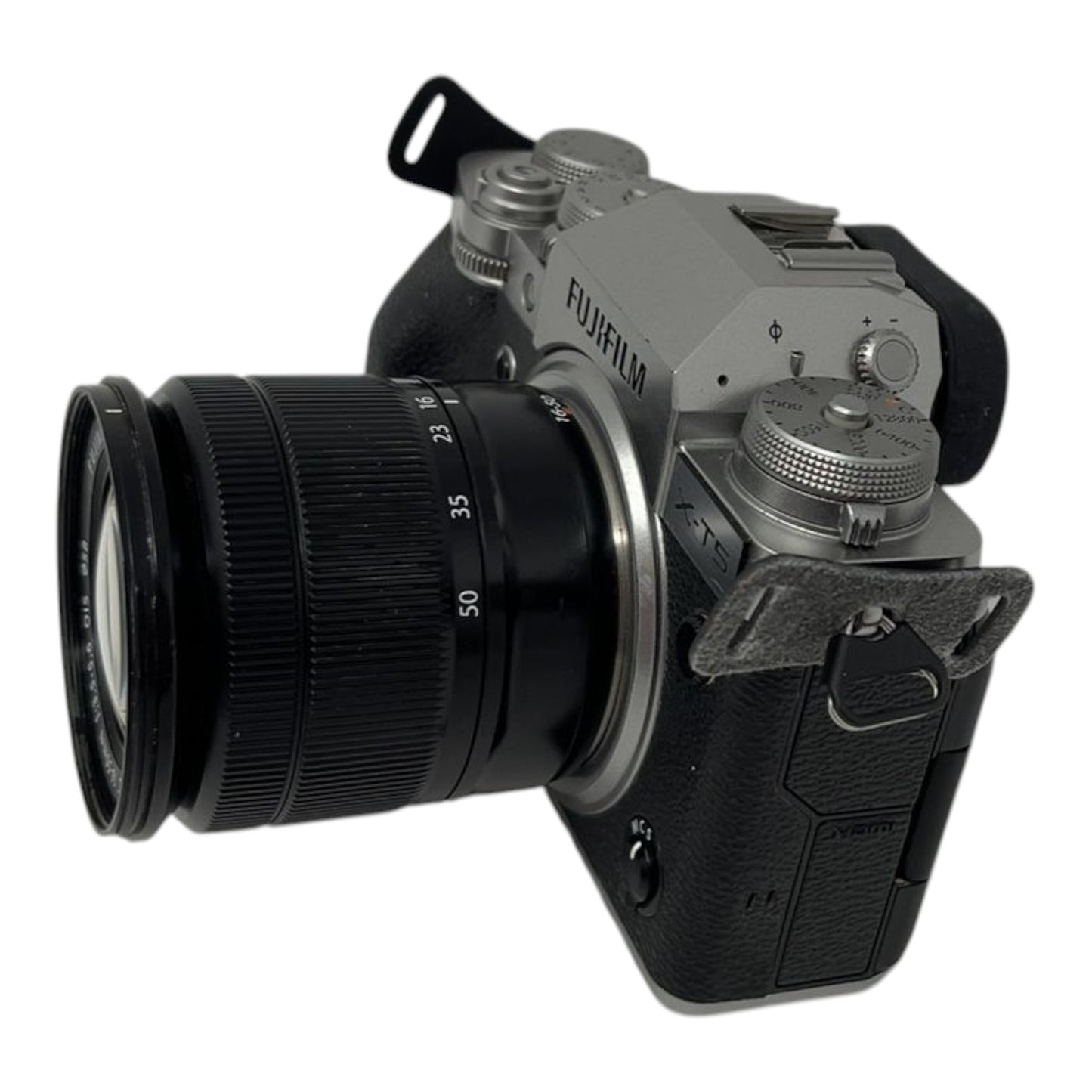 Fujifilm X-T5 Silber Kamera Digitale Kompaktkamera - DEFEKT - ERSATZTEILE  SPENDER