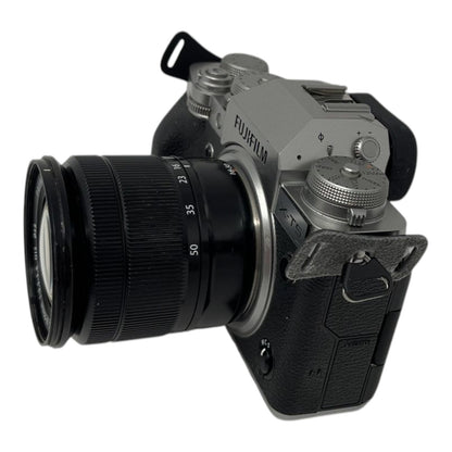 Fujifilm X-T5 Silber Kamera Digitale Kompaktkamera - DEFEKT - ERSATZTEILE  SPENDER