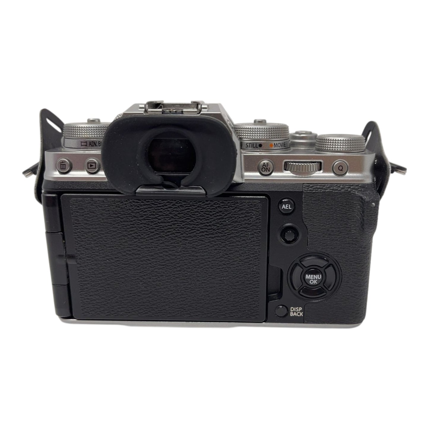 Fujifilm X-T5 Silber Kamera Digitale Kompaktkamera - DEFEKT - ERSATZTEILE  SPENDER