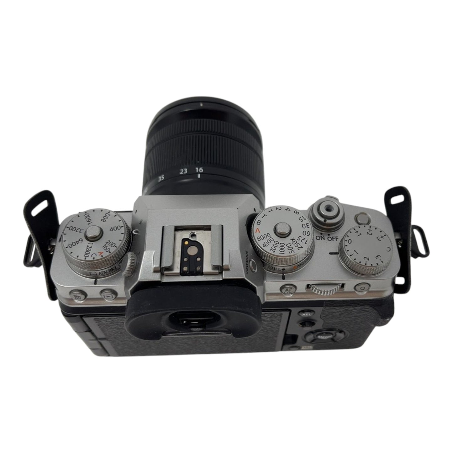 Fujifilm X-T5 Silber Kamera Digitale Kompaktkamera - DEFEKT - ERSATZTEILE  SPENDER