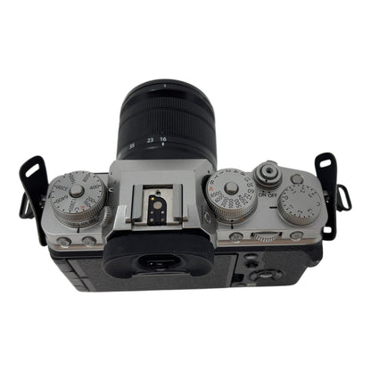 Fujifilm X-T5 Silber Kamera Digitale Kompaktkamera - DEFEKT - ERSATZTEILE  SPENDER