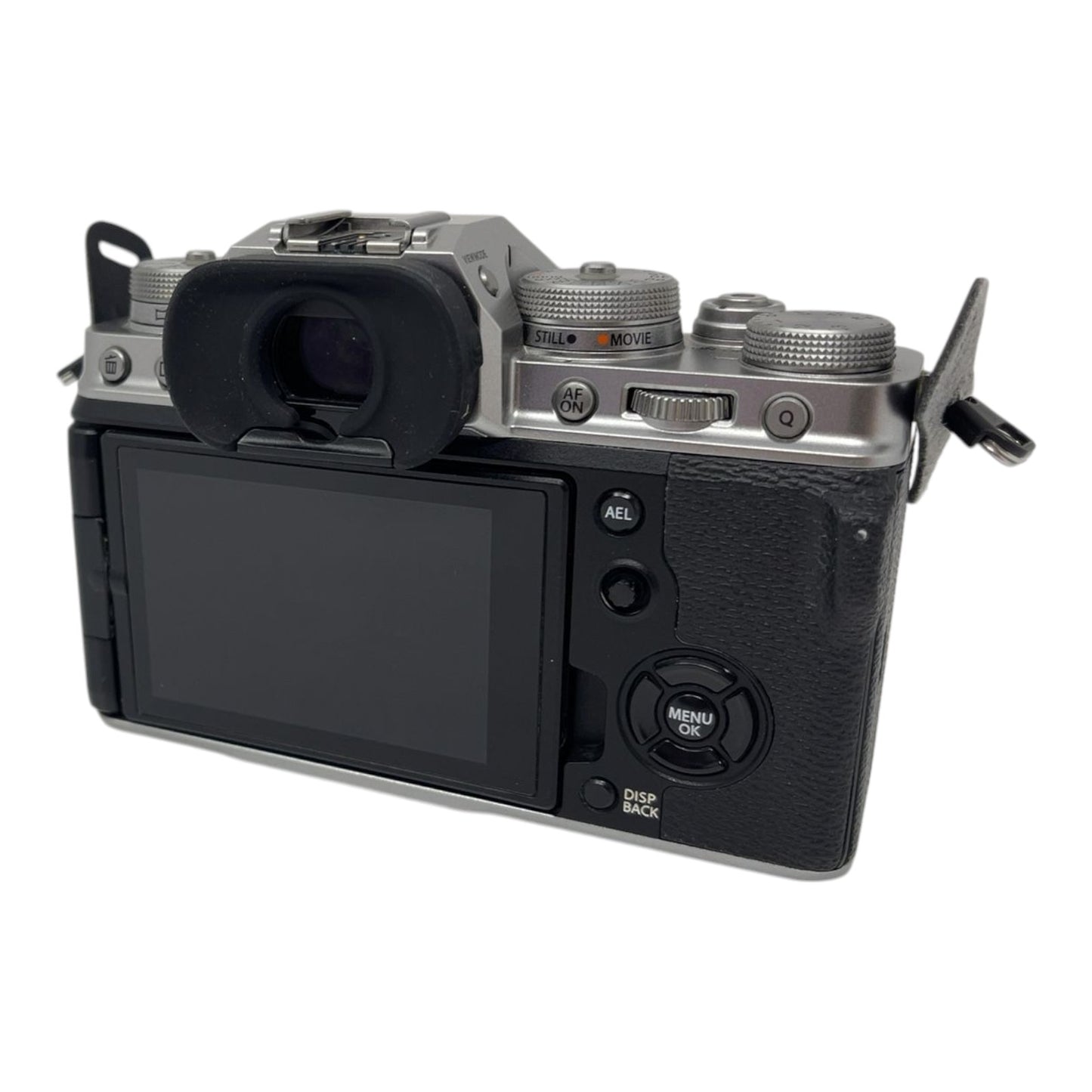 Fujifilm X-T5 Silber Kamera Digitale Kompaktkamera - DEFEKT - ERSATZTEILE  SPENDER