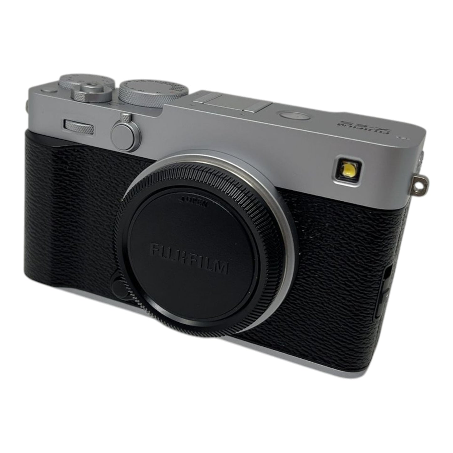 Fujifilm X-E5 Silber Kamera Digitale Kompaktkamera - DEFEKT - ERSATZTEILE  SPENDER