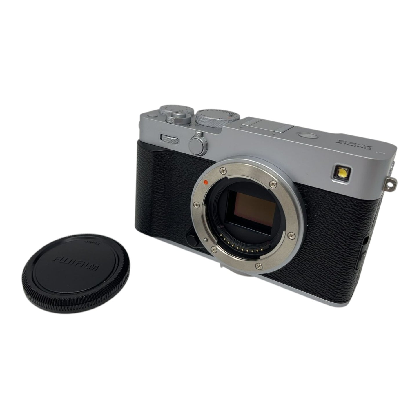 Fujifilm X-E5 Silber Kamera Digitale Kompaktkamera - DEFEKT - ERSATZTEILE  SPENDER