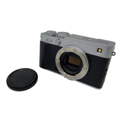 Fujifilm X-E5 Silber Kamera Digitale Kompaktkamera - DEFEKT - ERSATZTEILE  SPENDER