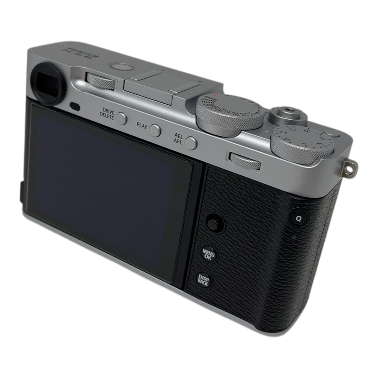 Fujifilm X-E5 Silber Kamera Digitale Kompaktkamera - DEFEKT - ERSATZTEILE  SPENDER