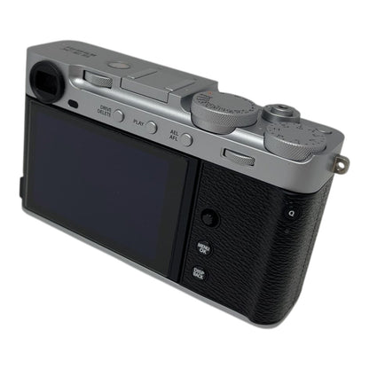 Fujifilm X-E5 Silber Kamera Digitale Kompaktkamera - DEFEKT - ERSATZTEILE  SPENDER
