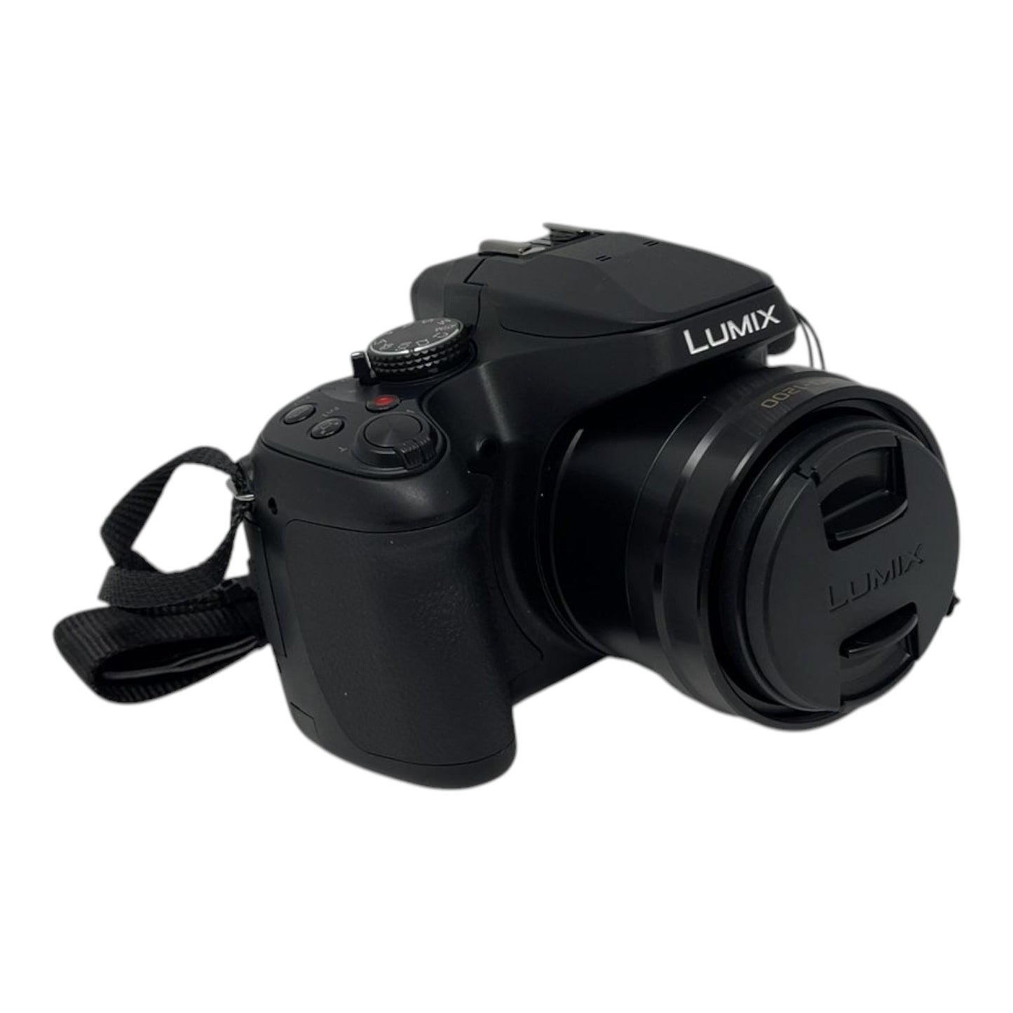 Panasonic Lumix DC-FZ82DE Bridgekamera 18,1MP - DEFEKT - ERSATZTEILE  SPENDER