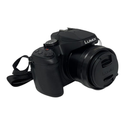Panasonic Lumix DC-FZ82DE Bridgekamera 18,1MP - DEFEKT - ERSATZTEILE  SPENDER