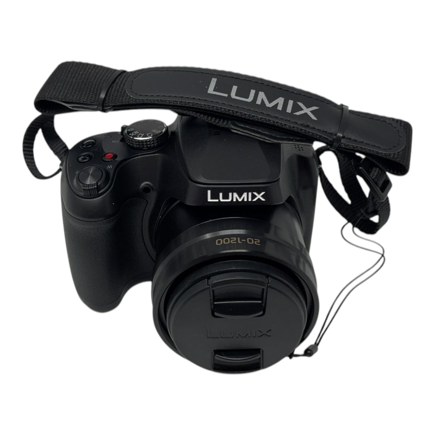 Panasonic Lumix DC-FZ82DE Bridgekamera 18,1MP - DEFEKT - ERSATZTEILE  SPENDER