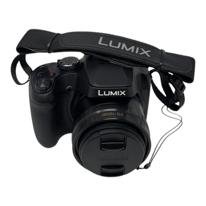 Panasonic Lumix DC-FZ82DE Bridgekamera 18,1MP - DEFEKT - ERSATZTEILE  SPENDER