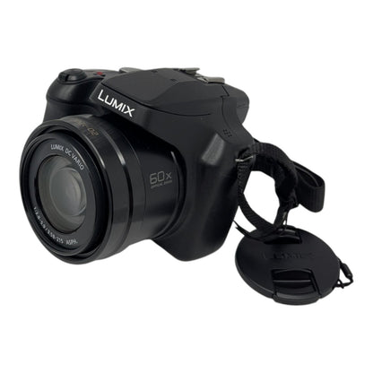 Panasonic Lumix DC-FZ82DE Bridgekamera 18,1MP - DEFEKT - ERSATZTEILE  SPENDER