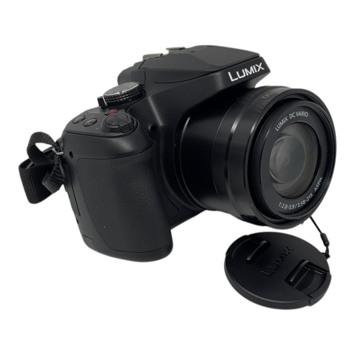 Panasonic Lumix DC-FZ82DE Bridgekamera 18,1MP - DEFEKT - ERSATZTEILE  SPENDER