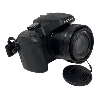 Panasonic Lumix DC-FZ82DE Bridgekamera 18,1MP - DEFEKT - ERSATZTEILE  SPENDER