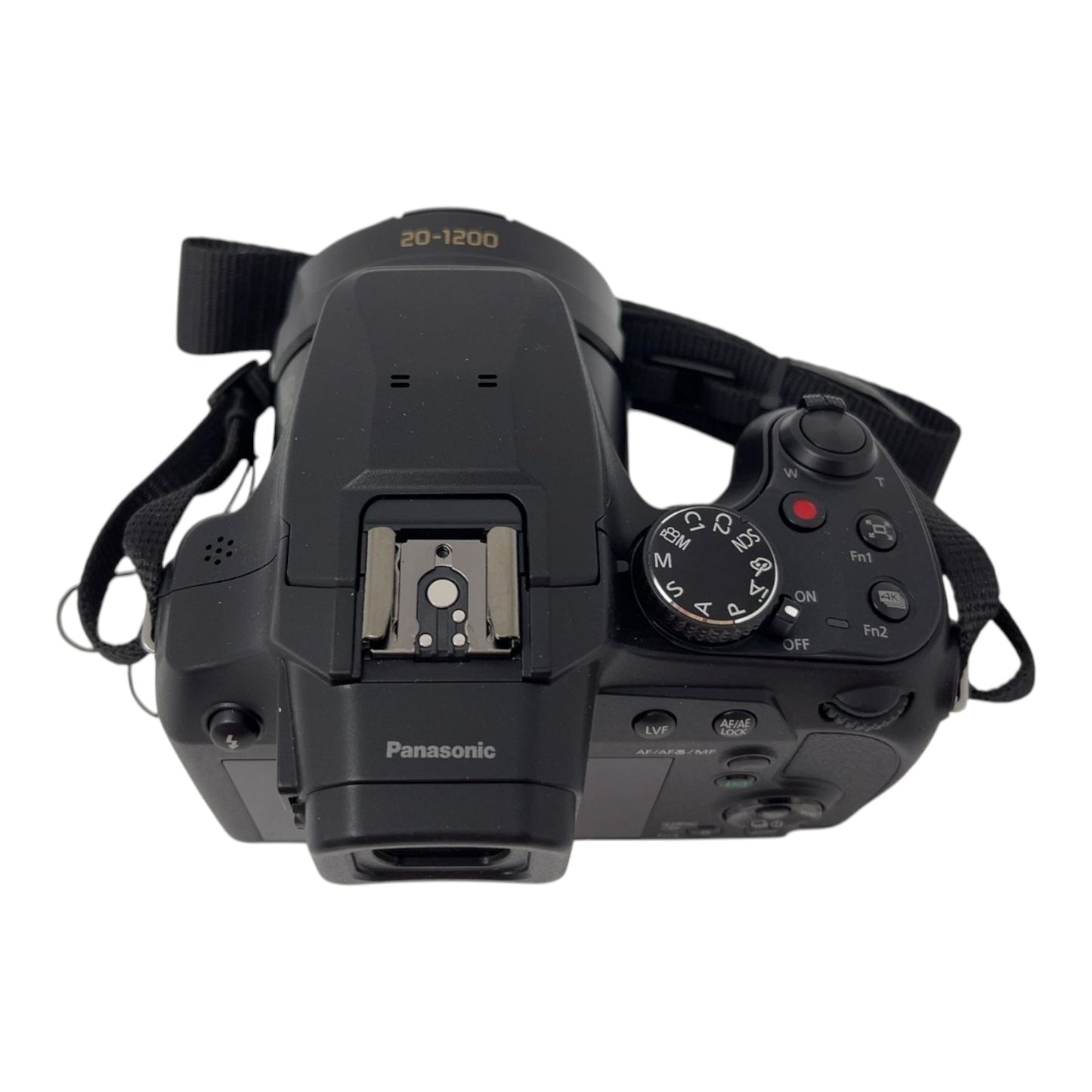 Panasonic Lumix DC-FZ82DE Bridgekamera 18,1MP - DEFEKT - ERSATZTEILE  SPENDER