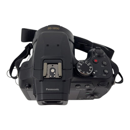 Panasonic Lumix DC-FZ82DE Bridgekamera 18,1MP - DEFEKT - ERSATZTEILE  SPENDER