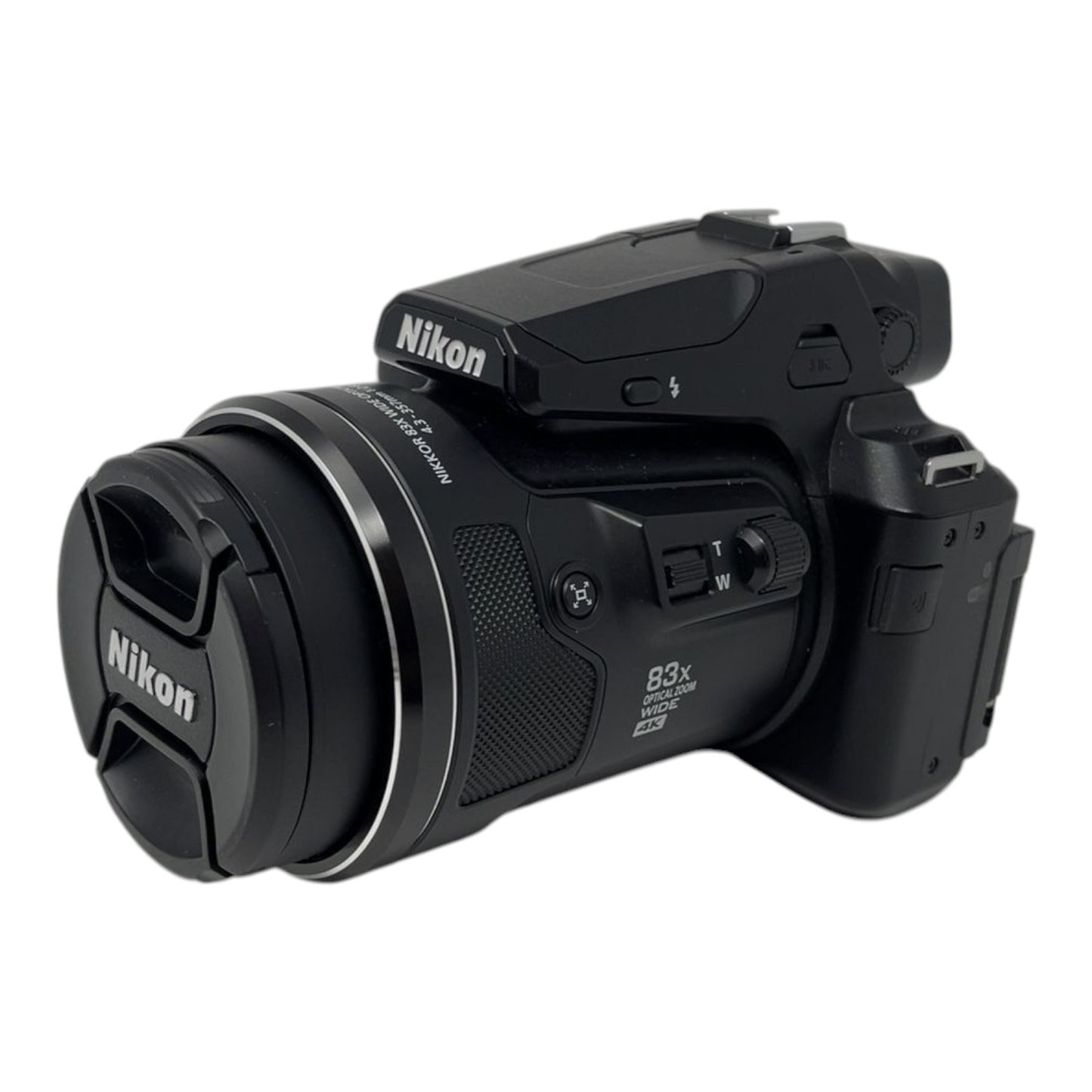 Nikon Coolpix P950 Bridgekamera 16MP Kamera - DEFEKT - ERSATZTEILE  SPENDER