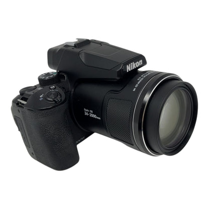 Nikon Coolpix P950 Bridgekamera 16MP Kamera - DEFEKT - ERSATZTEILE  SPENDER