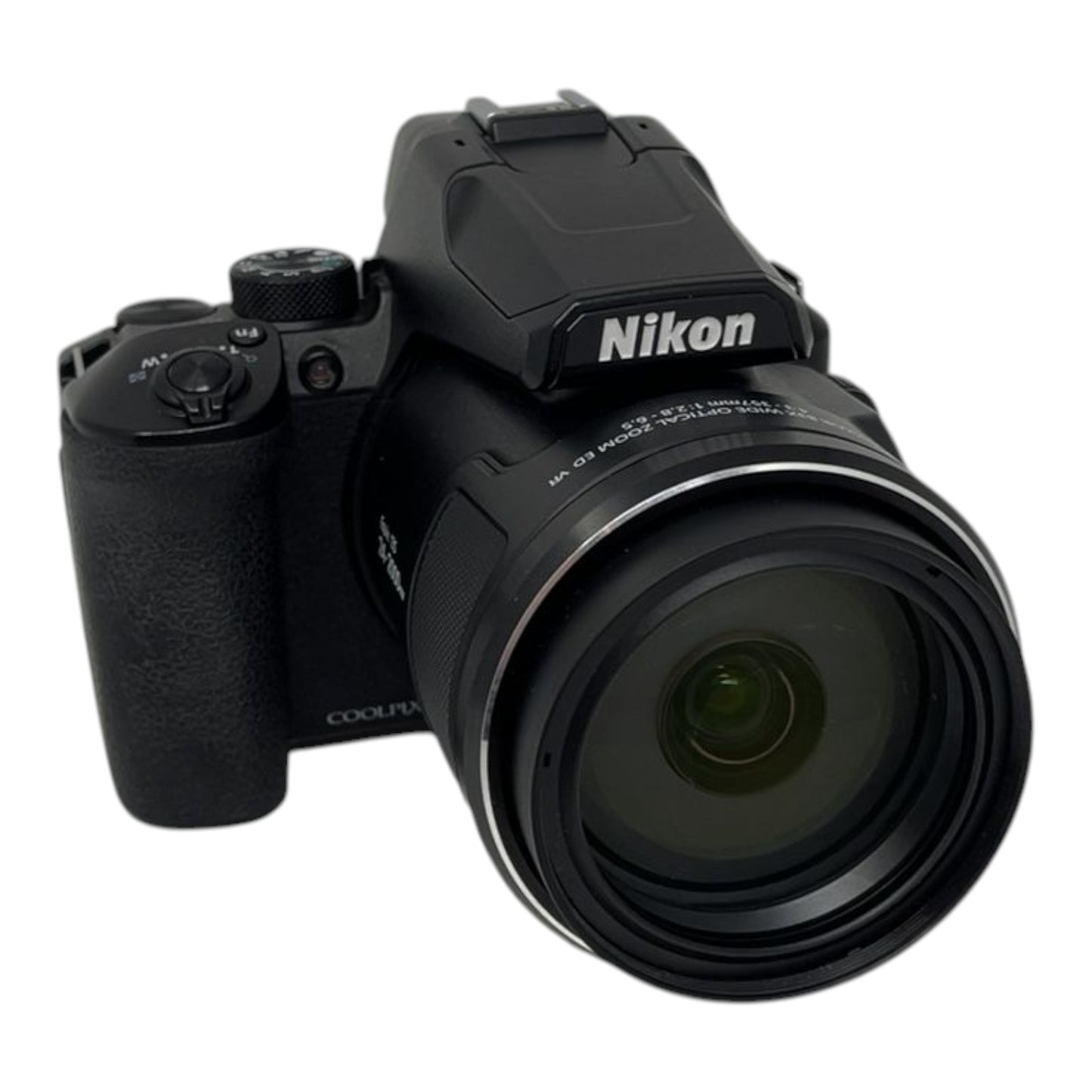 Nikon Coolpix P950 Bridgekamera 16MP Kamera - DEFEKT - ERSATZTEILE  SPENDER