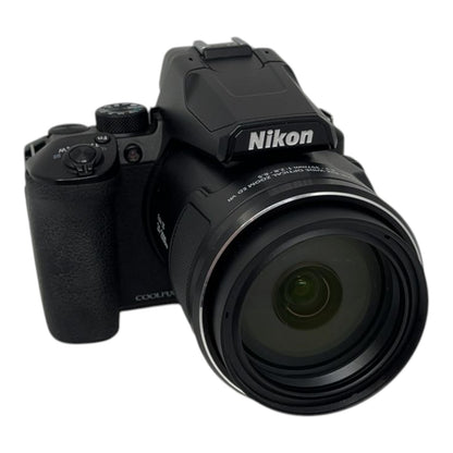 Nikon Coolpix P950 Bridgekamera 16MP Kamera - DEFEKT - ERSATZTEILE  SPENDER