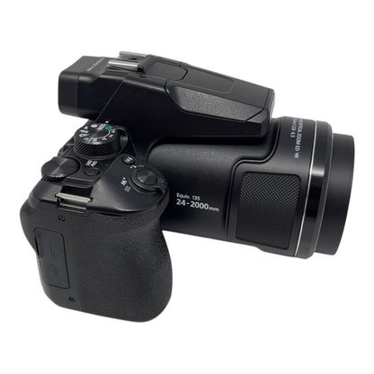 Nikon Coolpix P950 Bridgekamera 16MP Kamera - DEFEKT - ERSATZTEILE  SPENDER